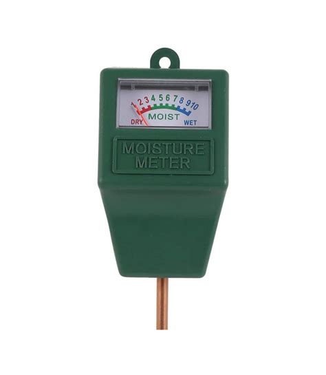 custom gardman soil moisture meter instructions|soil moisture meter no water.